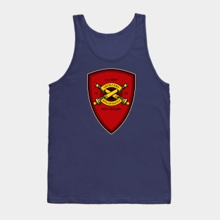 US Army Field Artillery Tank Top